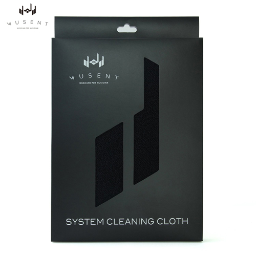 MUSENT System Cleaning Cloth
